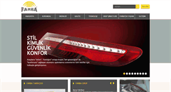 Desktop Screenshot of farba.com